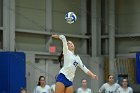 VB vs Plymouth St  Wheaton Women’s Volleyball vs Plymouth St. - Photo by Keith Nordstrom